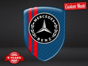 Mercedes Fensteraufkleber Stil Exklusiv Auto Anpassbar
